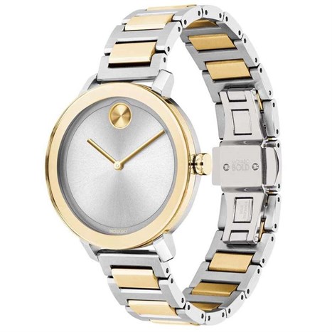 Đồng hồ MOVADO 34 mm Nữ 3600651 Màu Bạc