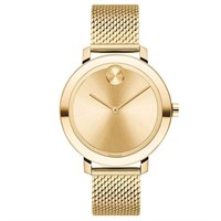 Đồng hồ MOVADO 34 mm Nữ 3600653