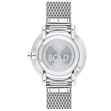 Đồng hồ MOVADO 34 mm Nữ 3600655 Màu Bạc