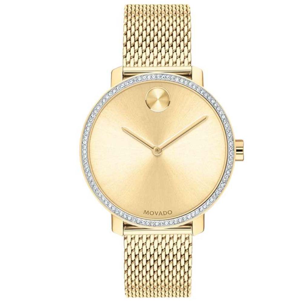 Đồng hồ Nữ Movado 3600656