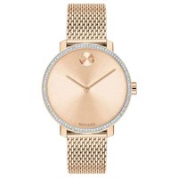 Đồng hồ MOVADO 34 mm Nữ 3600657