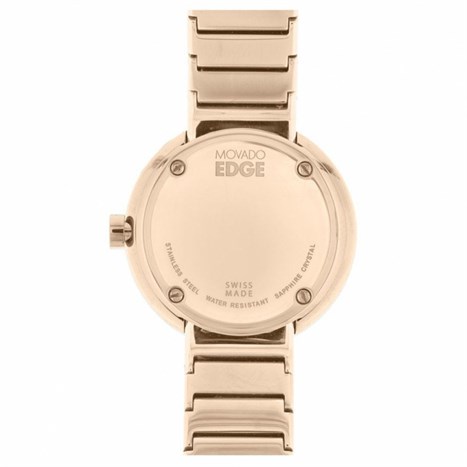 Đồng hồ MOVADO 34 mm Nữ 3680013 Màu Vàng Hồng