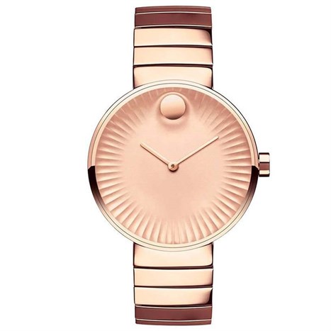 Đồng hồ MOVADO 34 mm Nữ 3680013 Màu Vàng Hồng