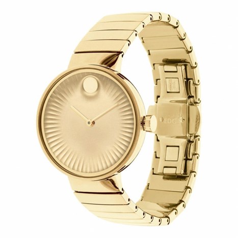 Đồng hồ MOVADO 34 mm Nữ 3680014 Màu Vàng