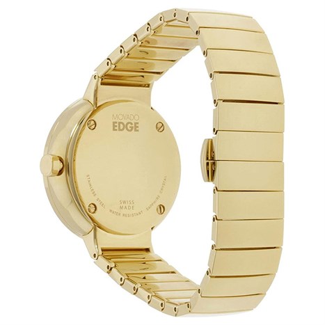 Đồng hồ MOVADO 34 mm Nữ 3680014 Màu Vàng