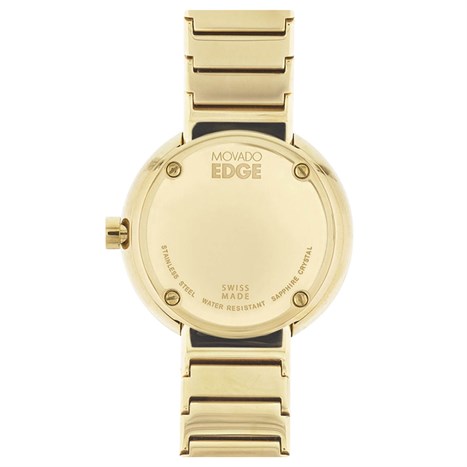 Đồng hồ MOVADO 34 mm Nữ 3680014 Màu Vàng