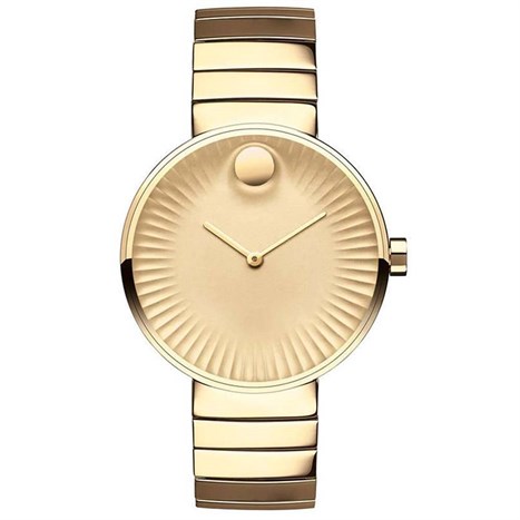 Đồng hồ MOVADO 34 mm Nữ 3680014 Màu Vàng
