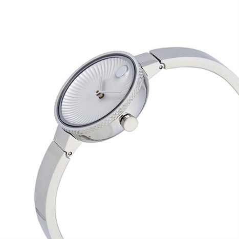 Đồng hồ MOVADO 28 mm Nữ 3680020 Màu Bạc