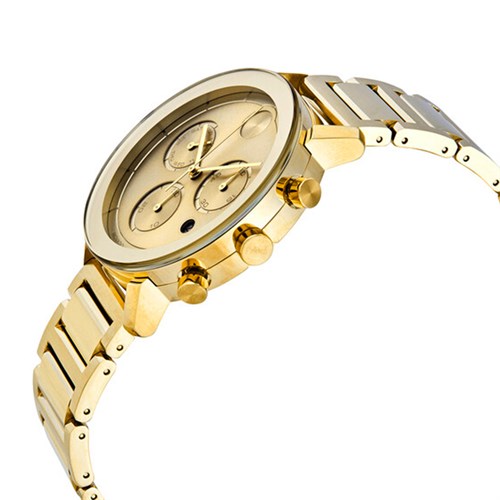 Đồng hồ MOVADO 42 mm Nam 3600682 Màu Vàng