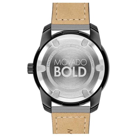 Đồng hồ MOVADO 42 mm Nam 3600695 Màu Xám