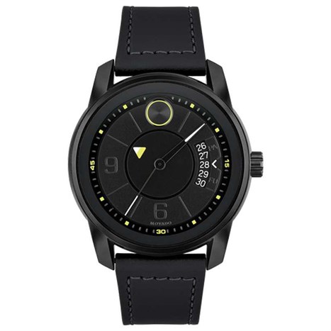 Đồng hồ MOVADO 42 mm Nam 3600696 Màu Đen