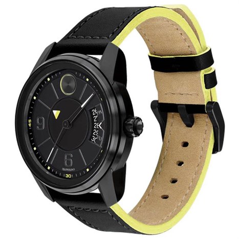 Đồng hồ MOVADO 42 mm Nam 3600696 Màu Đen