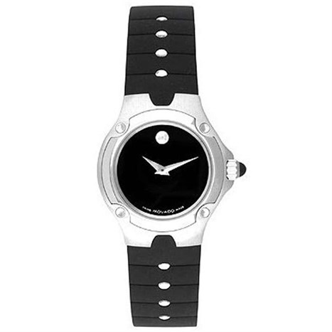 Đồng hồ MOVADO 28 mm Nữ 0604771 Màu Đen