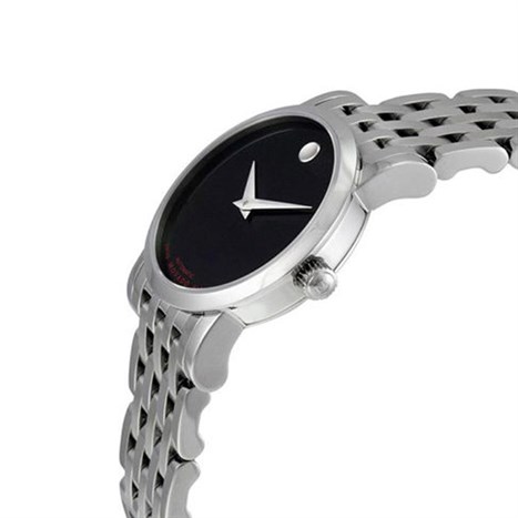 Đồng hồ MOVADO 26 mm Nữ 0606107 Màu Bạc