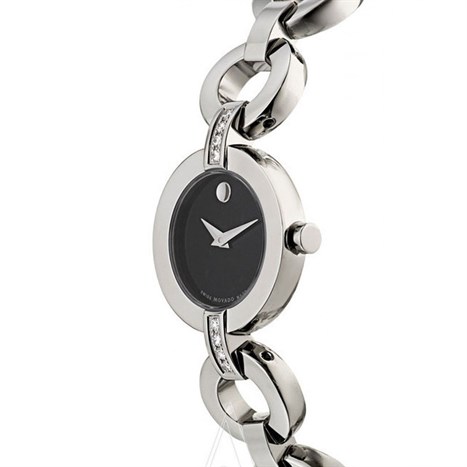 Đồng hồ MOVADO 24.5 mm Nữ 0606263 Màu Bạc