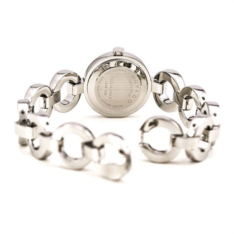 Đồng hồ MOVADO 24.5 mm Nữ 0606263 Màu Bạc