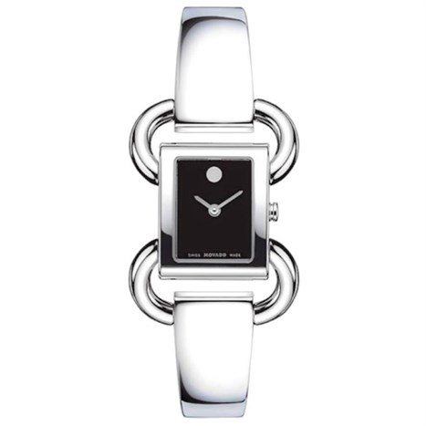 Đồng hồ MOVADO 22 x 18 mm Nữ 0606471 Màu Bạc