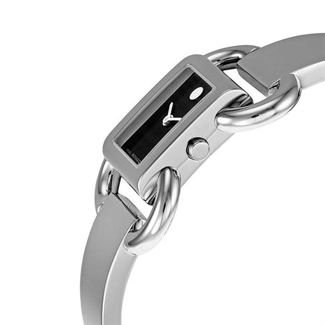 Đồng hồ MOVADO 22 x 18 mm Nữ 0606471 Màu Bạc