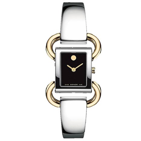 Đồng hồ MOVADO 22 x 18 mm Nữ 0606472 Màu Bạc