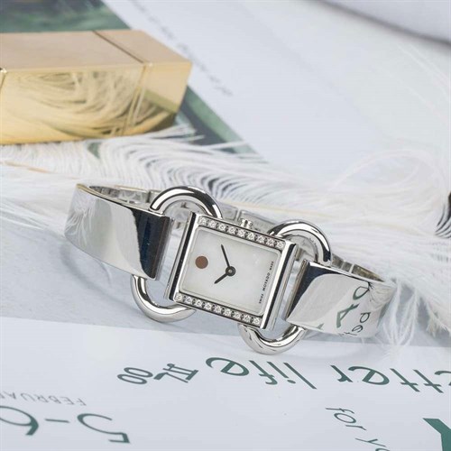 Đồng hồ MOVADO 22 x 18 mm Nữ 0606473 Màu Bạc