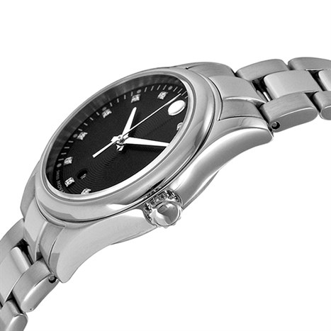 Đồng hồ MOVADO 28 mm Nữ 0606497 Màu Bạc