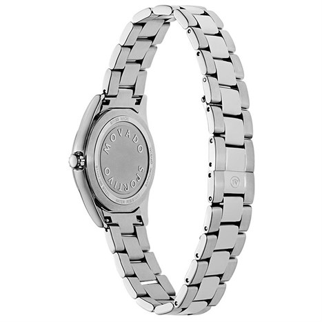 Đồng hồ MOVADO 28 mm Nữ 0606497 Màu Bạc