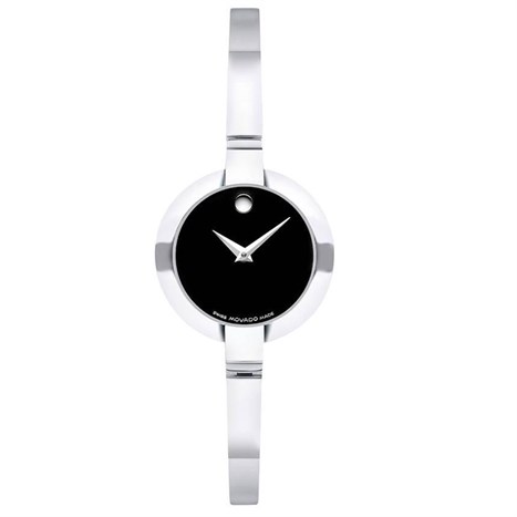 Đồng hồ MOVADO 25 mm Nữ 0606595 Màu Bạc