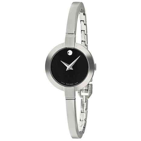Đồng hồ MOVADO 25 mm Nữ 0606595 Màu Bạc