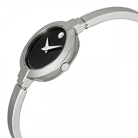Đồng hồ MOVADO 25 mm Nữ 0606595 Màu Bạc