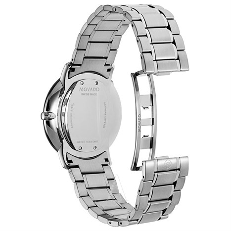 Đồng hồ MOVADO 30 mm Nữ 0606690 Màu Bạc