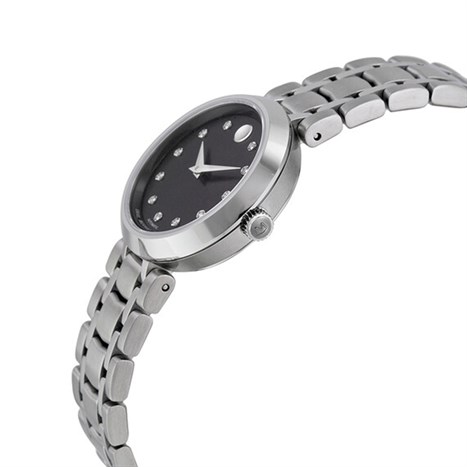 Đồng hồ MOVADO 27 mm Nữ 0606919 Màu Bạc