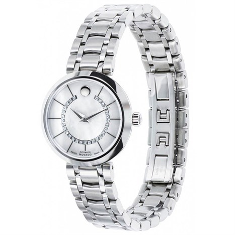 Đồng hồ MOVADO 27 mm Nữ 0606920 Màu Bạc