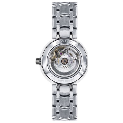 Đồng hồ MOVADO 27 mm Nữ 0606920 Màu Bạc