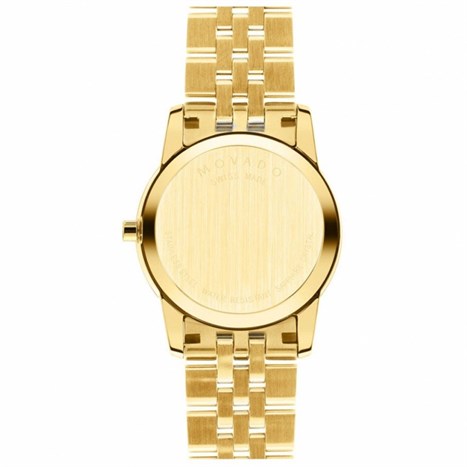 Đồng hồ MOVADO 28 mm Nữ 0606998 Màu Vàng