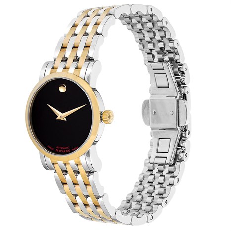 Đồng hồ MOVADO 26 mm Nữ 0607011 Màu Bạc