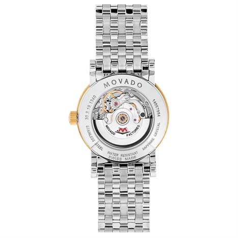 Đồng hồ MOVADO 26 mm Nữ 0607011 Màu Bạc