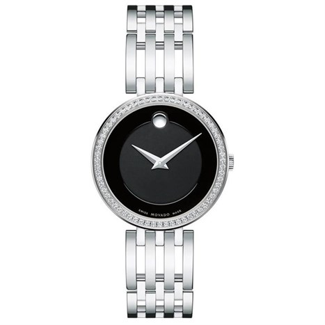 Đồng hồ MOVADO 28 mm Nữ 0607052 Màu Bạc