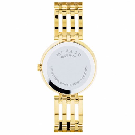 Đồng hồ MOVADO 28 mm Nữ 0607054 Màu Vàng