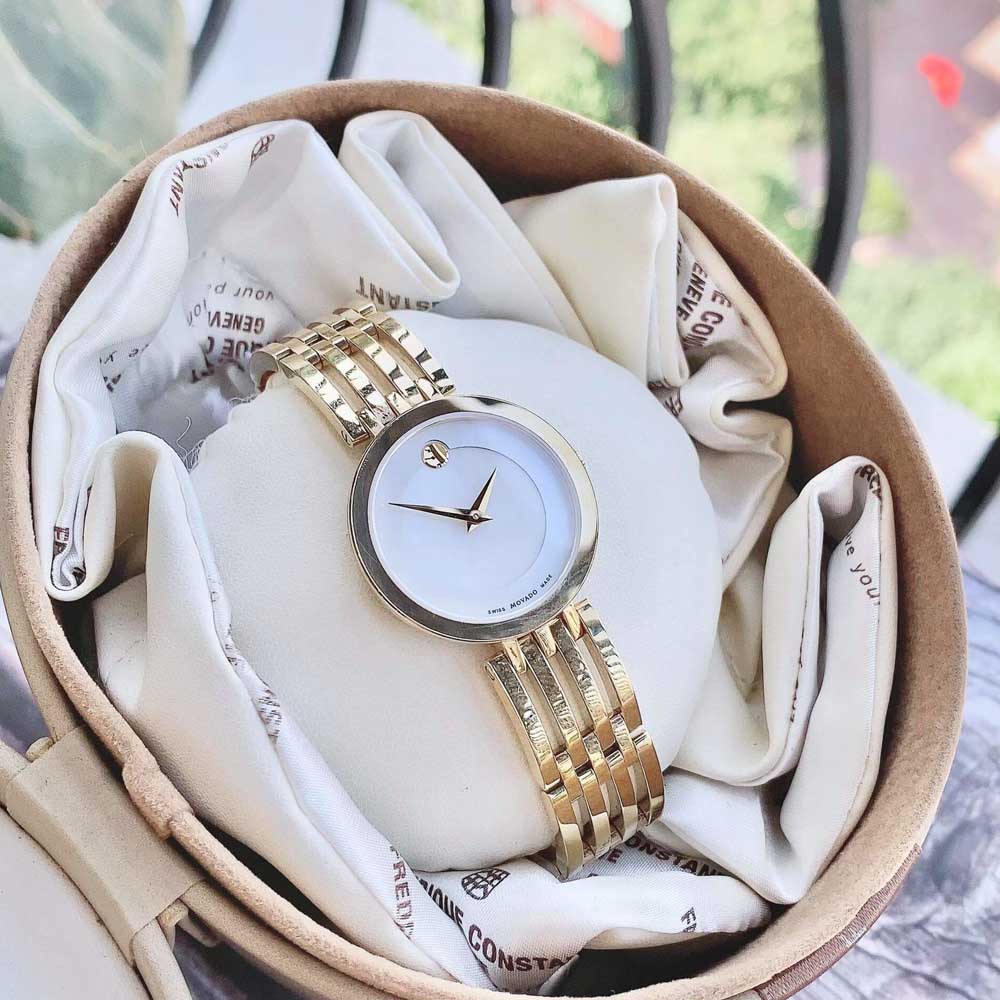 Đồng hồ Nữ Movado 0607054