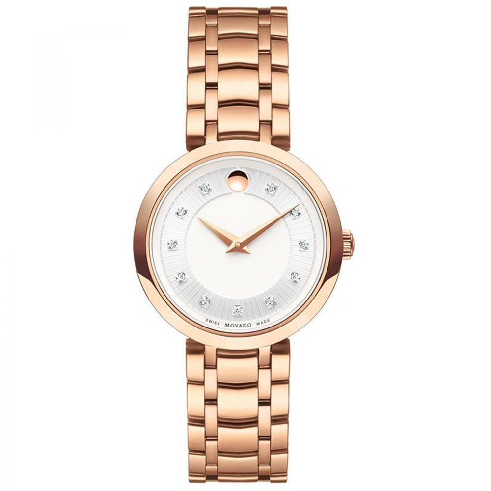 Đồng hồ Nữ Movado 0607100