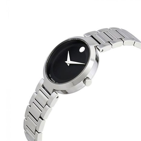 Đồng hồ MOVADO 28 mm Nữ 0607101 Màu Bạc