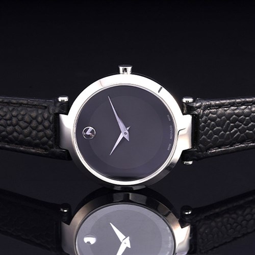 Đồng hồ MOVADO 28 mm Nữ 0607115 Màu Đen