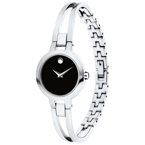 Đồng hồ Nữ Movado 0607153 Màu Bạc