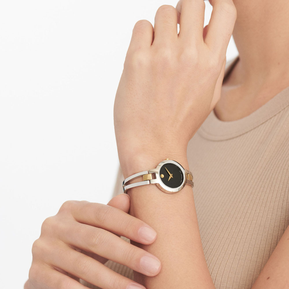 Đồng hồ Nữ Movado 0607184