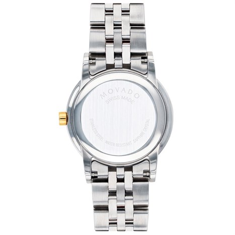 Đồng hồ MOVADO 28 mm Nữ 0607208 Màu Bạc