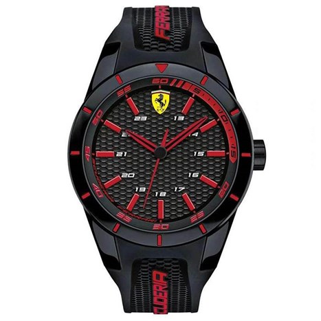 Đồng hồ FERRARI 44 mm Nam 0830245 Màu Đen