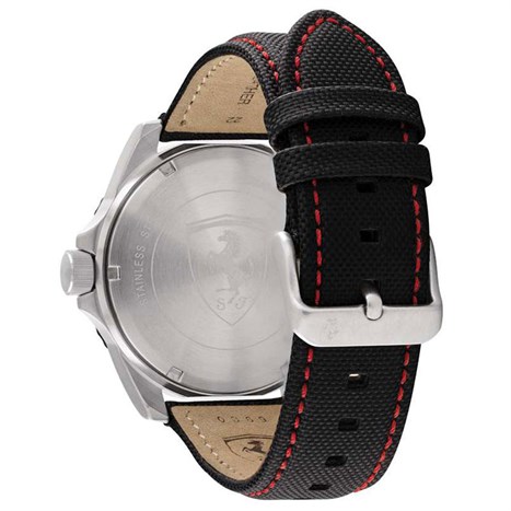 Đồng hồ FERRARI 46 mm Nam 0830483 Màu Đen