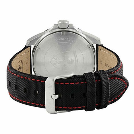 Đồng hồ FERRARI 46 mm Nam 0830483 Màu Đen