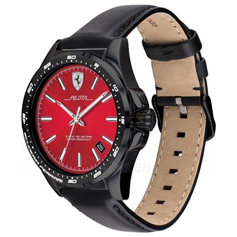 Đồng hồ FERRARI 45 mm Nam 0830525 Màu Đen