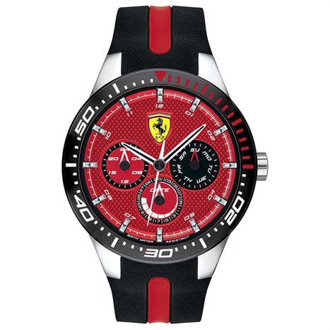 Đồng hồ FERRARI 46 mm Nam 0830588 Màu Đen